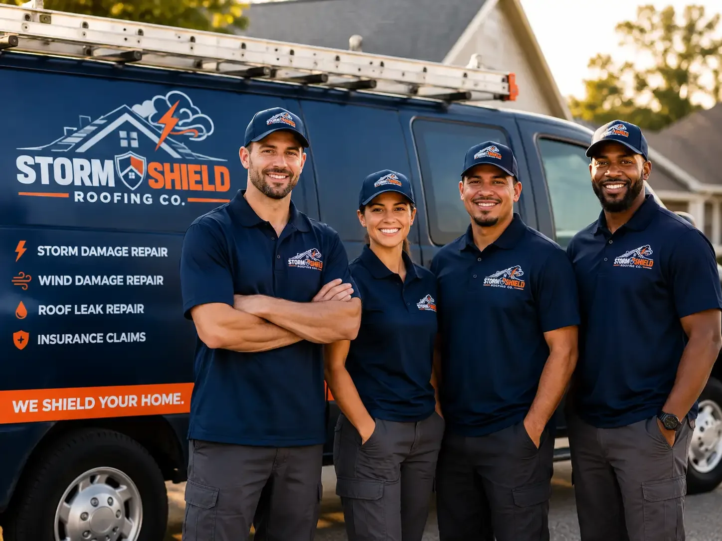 Storm Damage Roof Repair company in Bostwick, GA