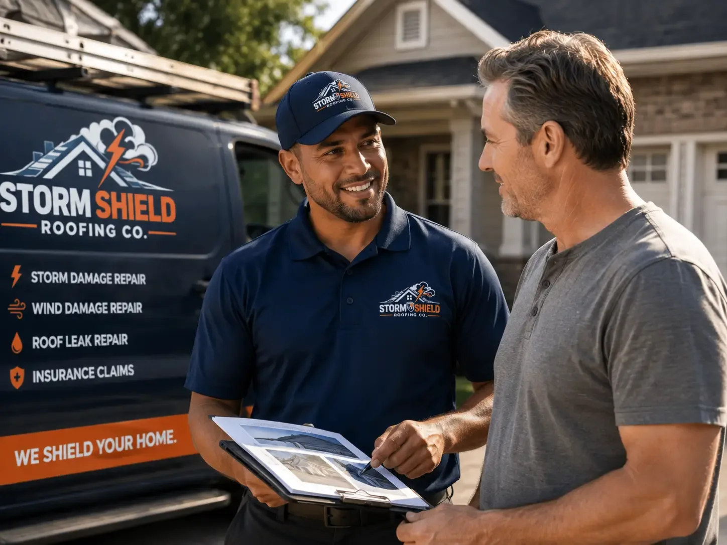 Storm Damage Roof Repair Bostwick, GA FAQs